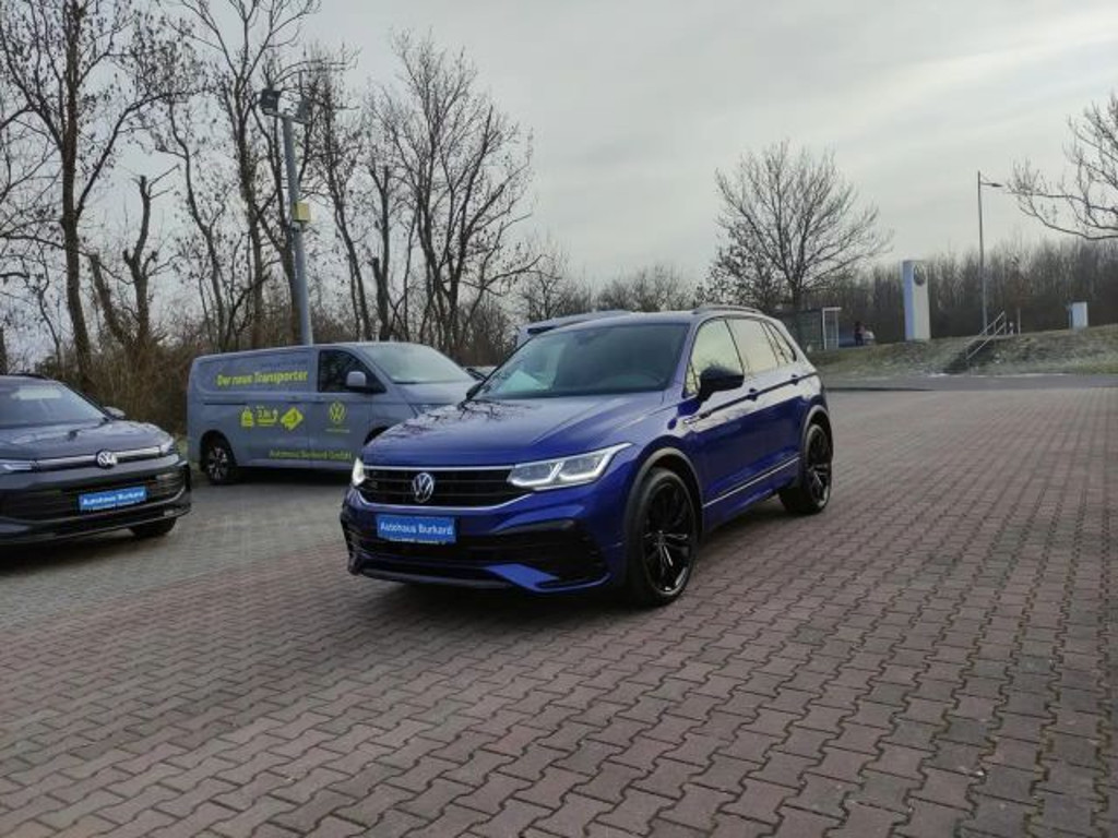 Volkswagen Tiguan 2023 Benzine