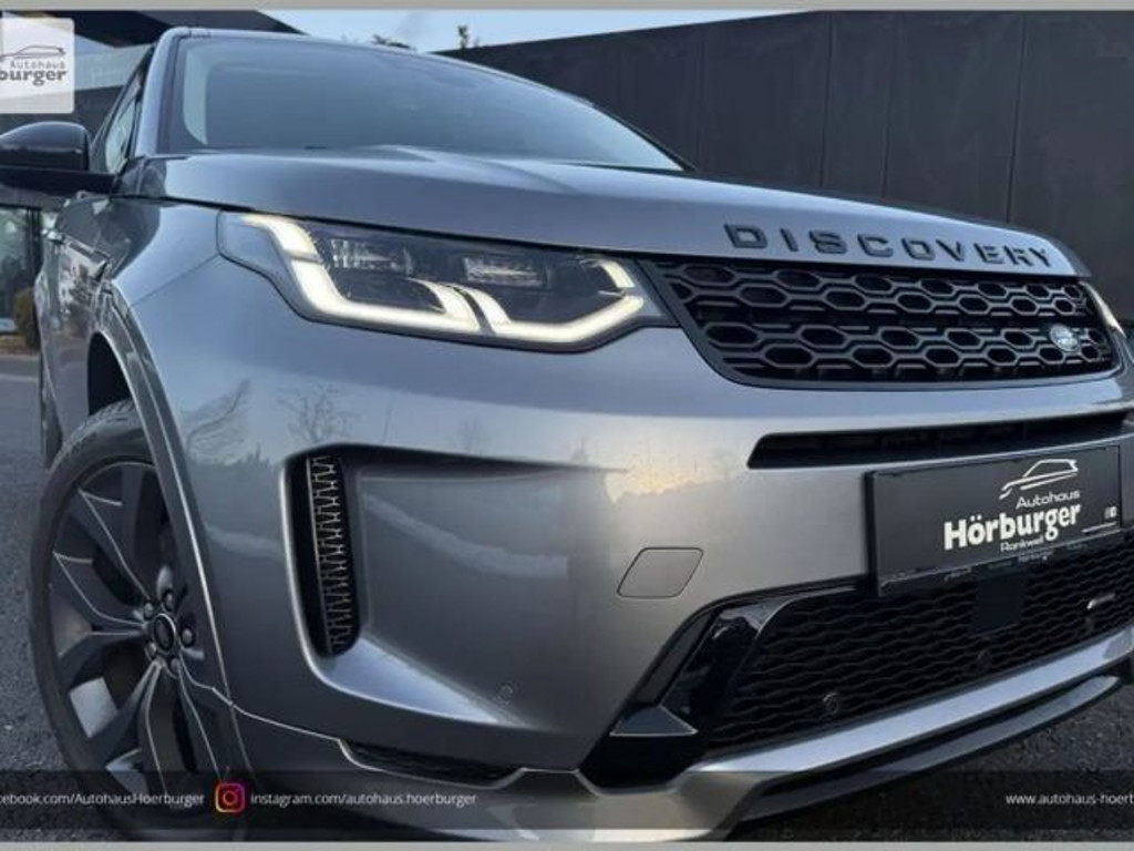 Land Rover Discovery Sport 2022 Diesel