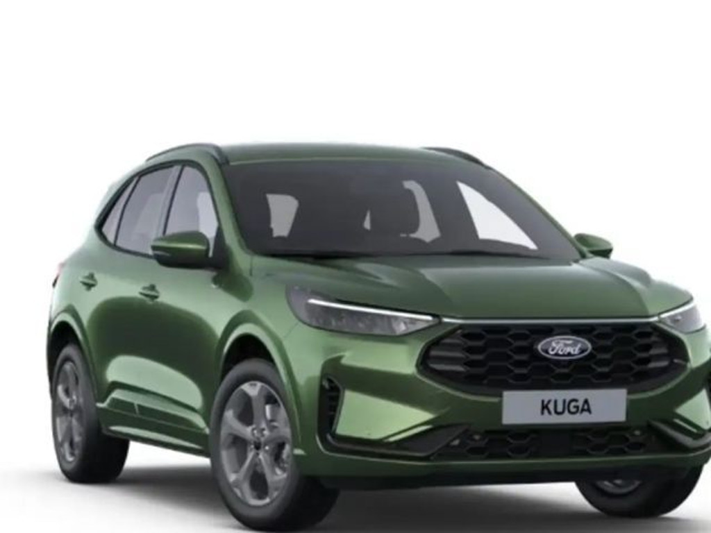 Ford Kuga 2026 Benzine