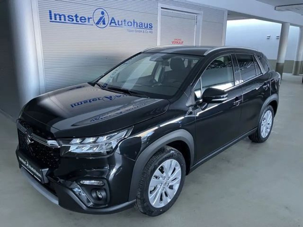 Suzuki S-Cross 2025 Hybride Benzine