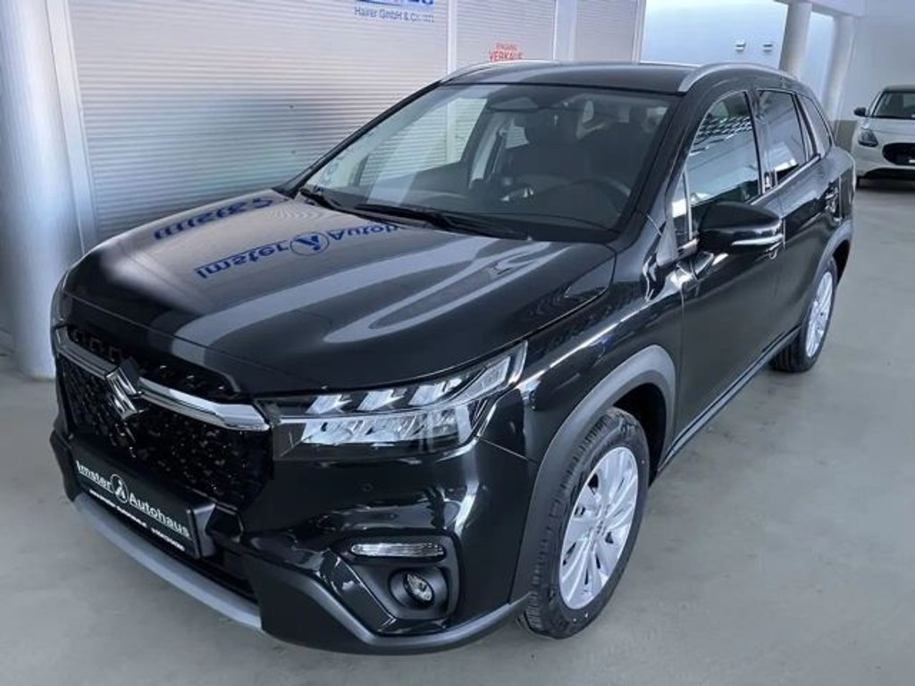 Suzuki S-Cross