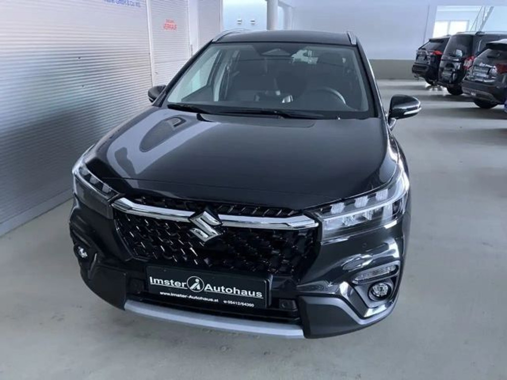 Suzuki S-Cross