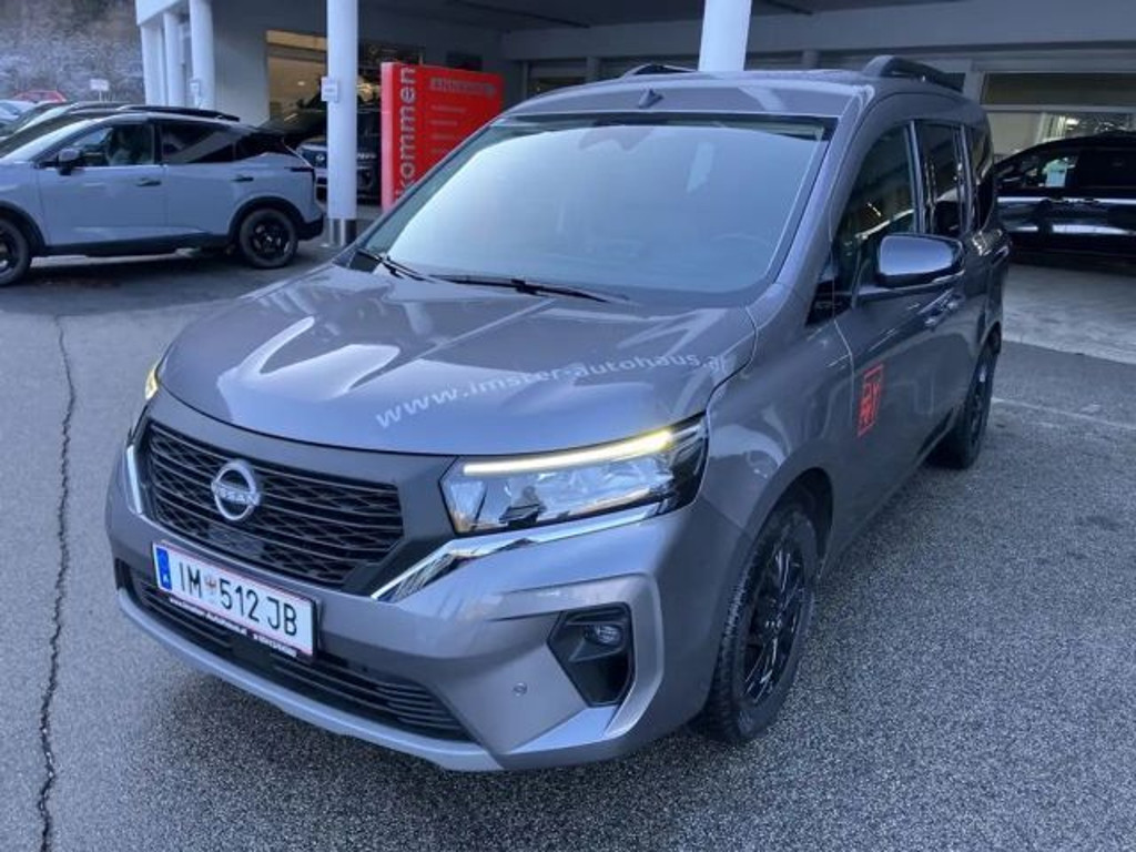 Nissan Townstar 2024 Benzine