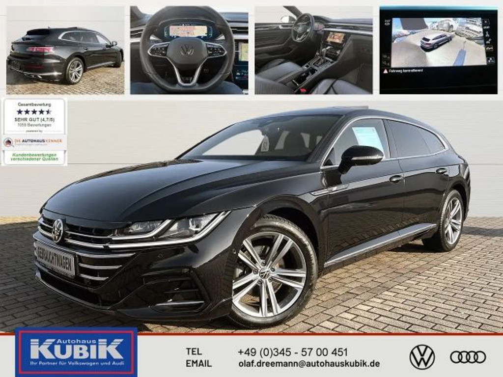 Volkswagen Arteon Shooting Brake 2023 Benzine