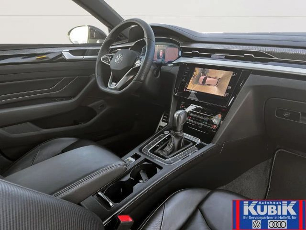 Volkswagen Arteon Shooting Brake
