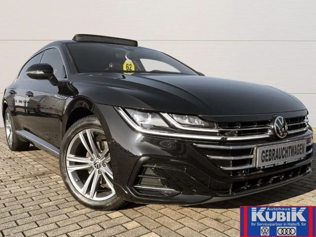 Volkswagen Arteon Shooting Brake