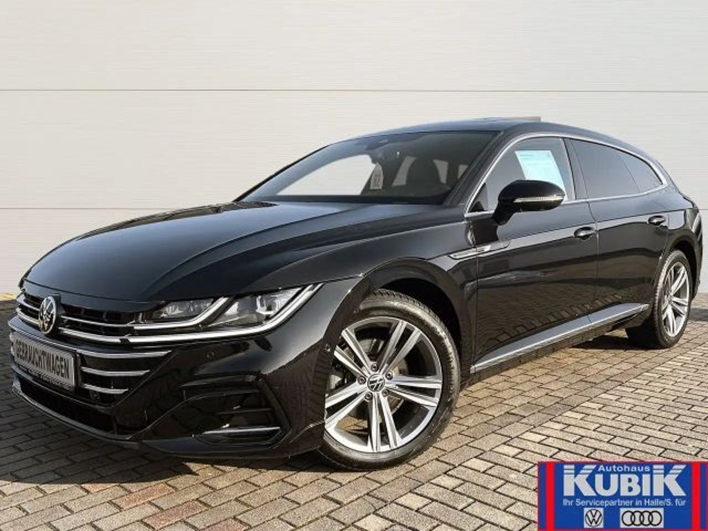 Volkswagen Arteon Shooting Brake