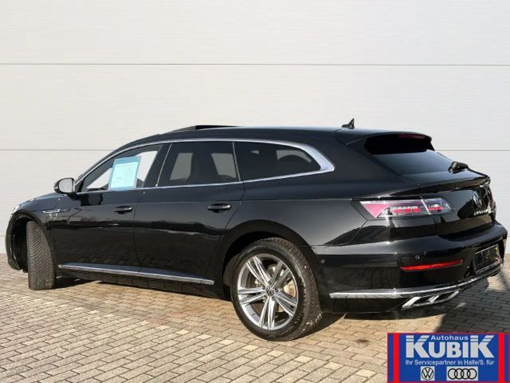Volkswagen Arteon Shooting Brake