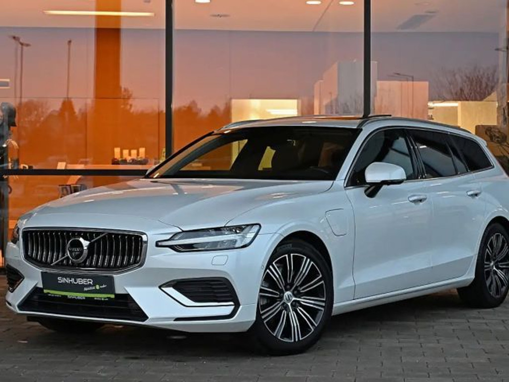 Volvo V60 2021 Hybride Benzine