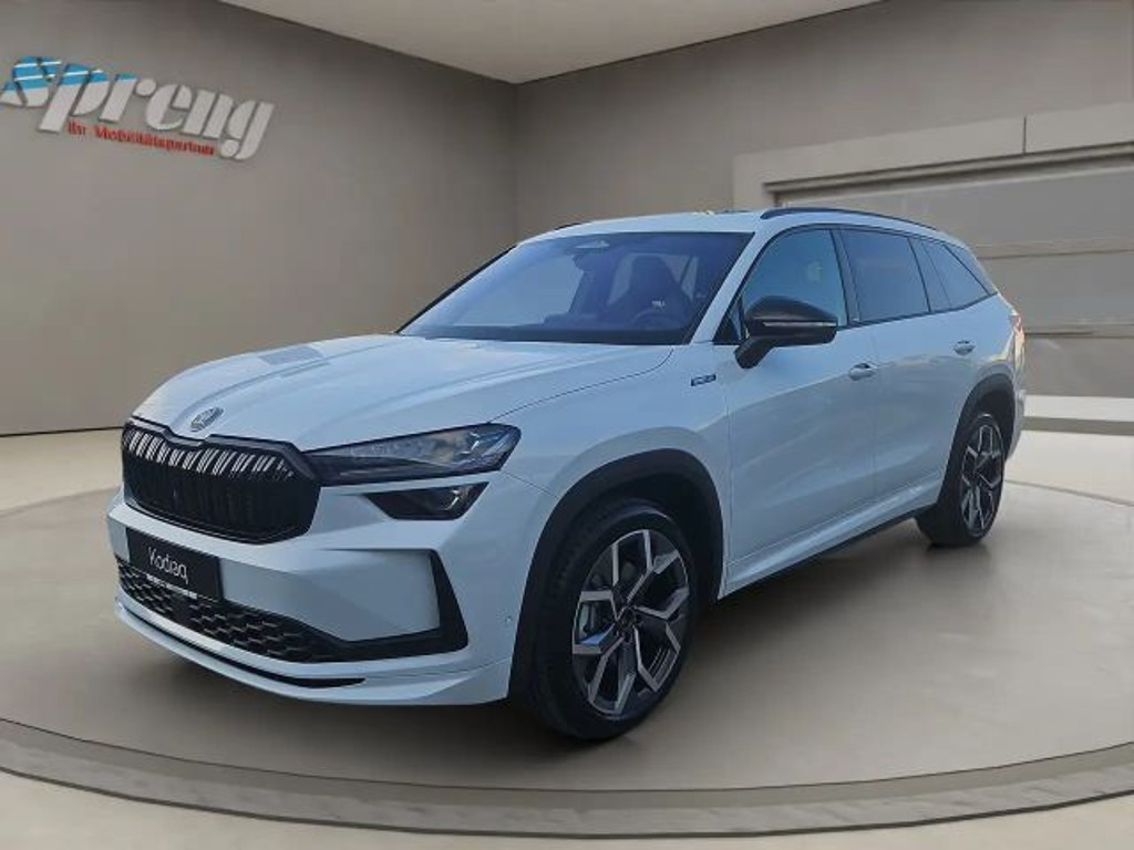 Skoda Kodiaq 2026 Diesel