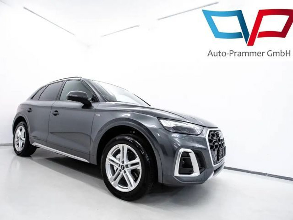 Audi Q5 2021 Hybride Benzine