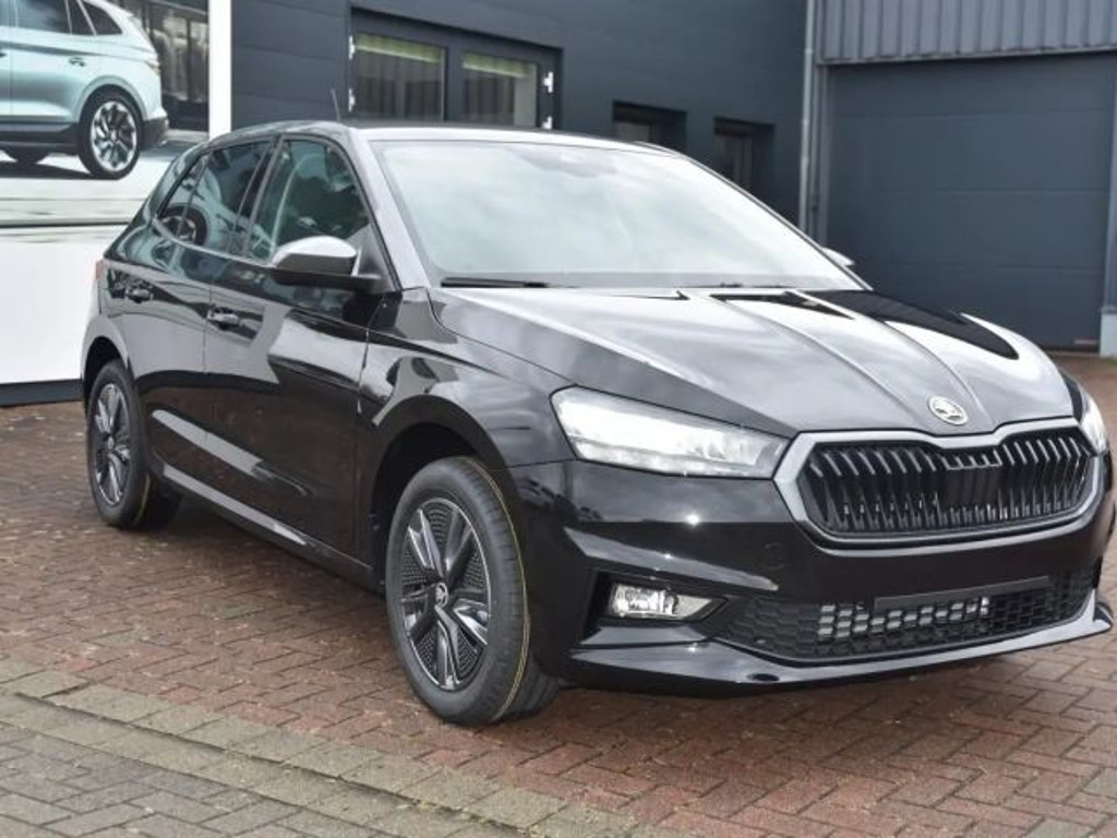 Skoda Fabia 2026 Benzine