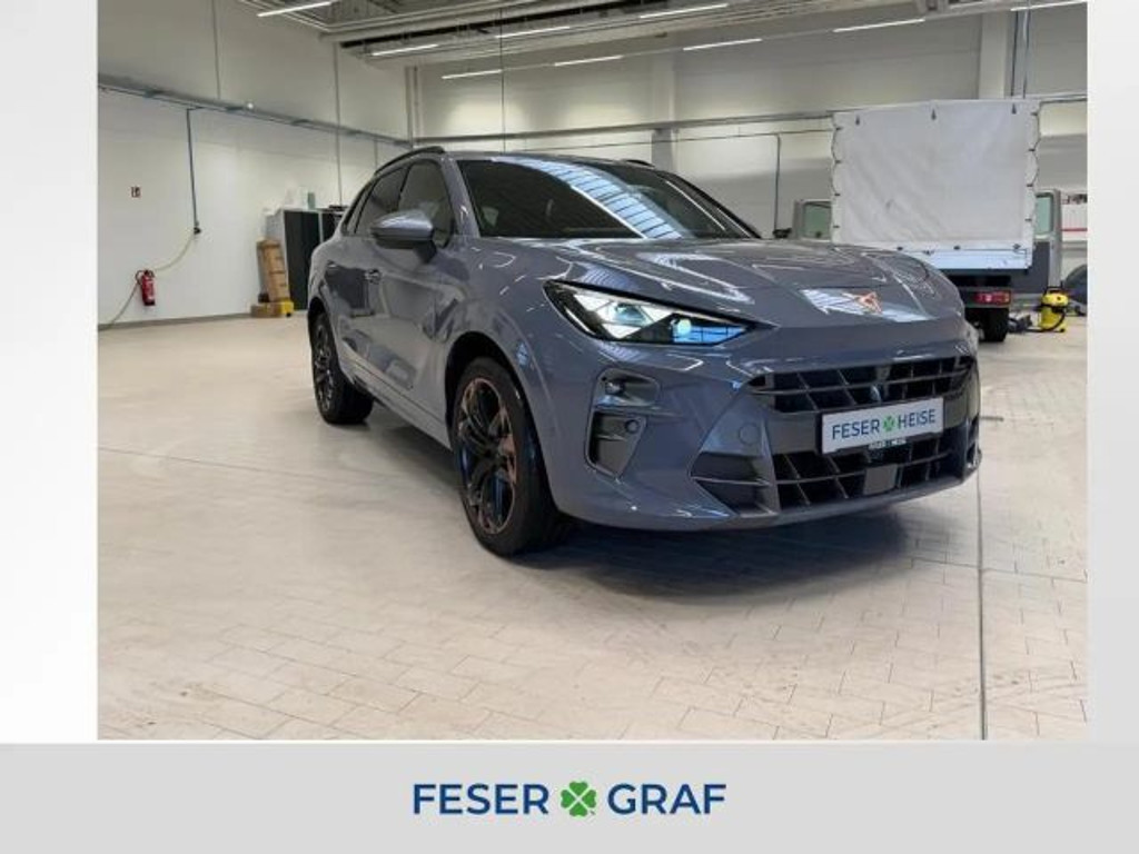 Cupra Terramar 2025 Benzine