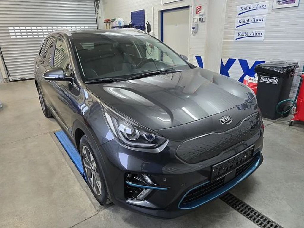 Kia Niro 2021 Elektrisch