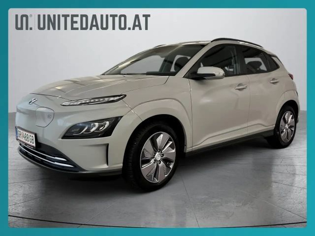 Hyundai Kona 2021 Elektrisch