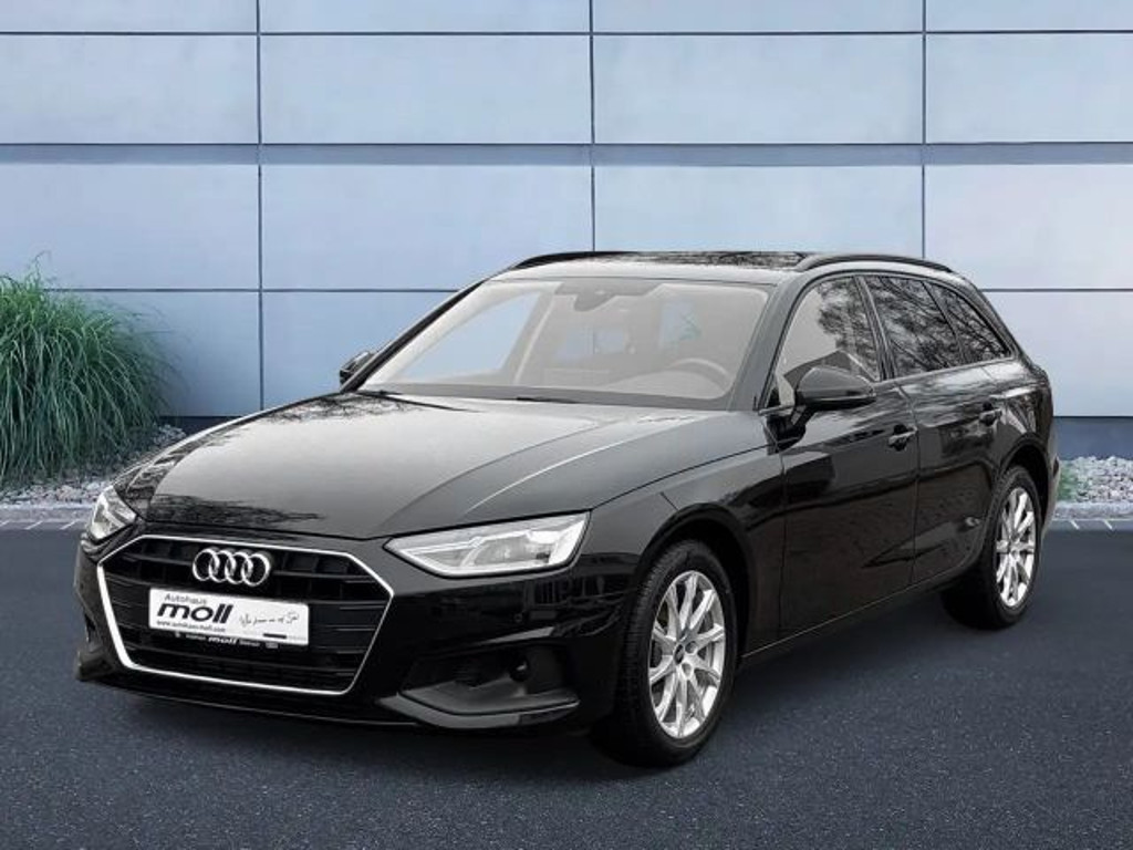 Audi A4 2022 Benzine