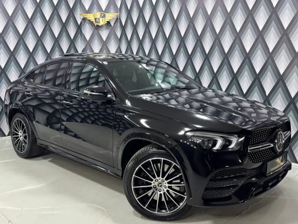 Mercedes-Benz GLE-Klasse 2021 Diesel