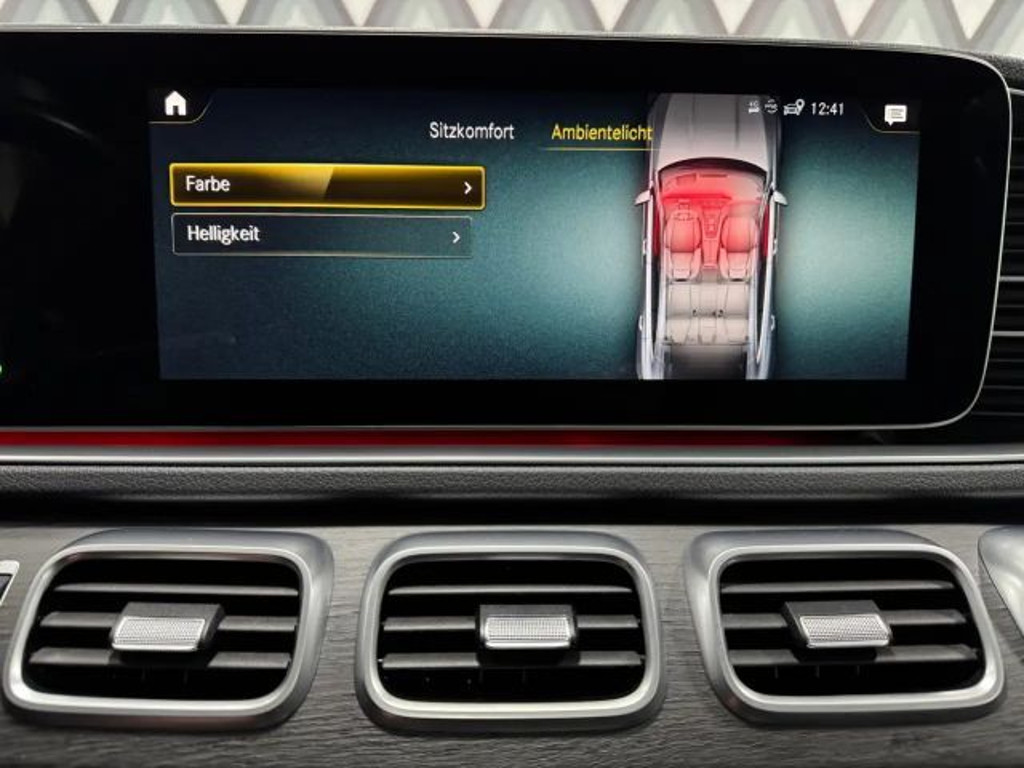 Mercedes-Benz GLE-Klasse