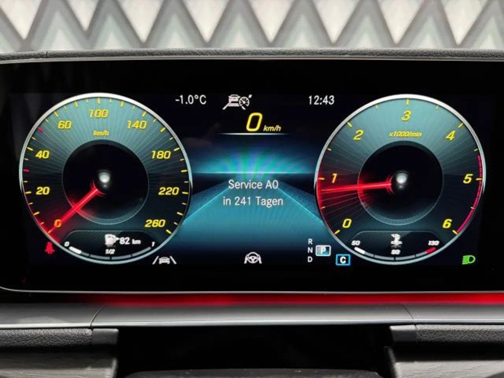 Mercedes-Benz GLE-Klasse