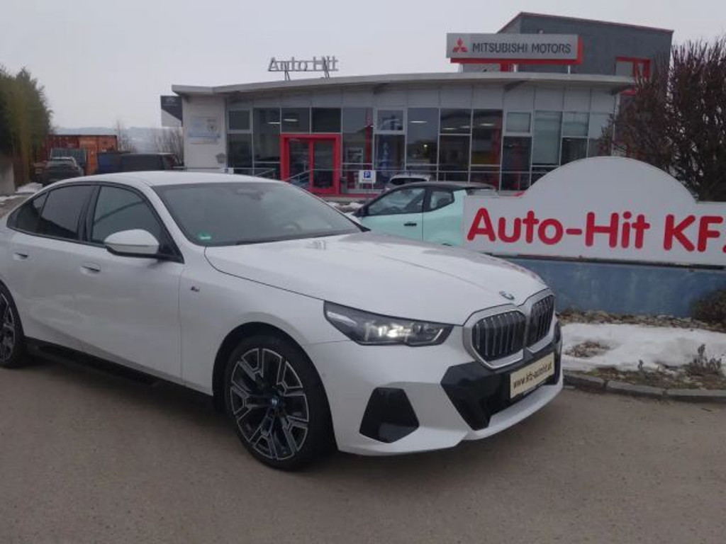 BMW 5 Serie 2023 Diesel