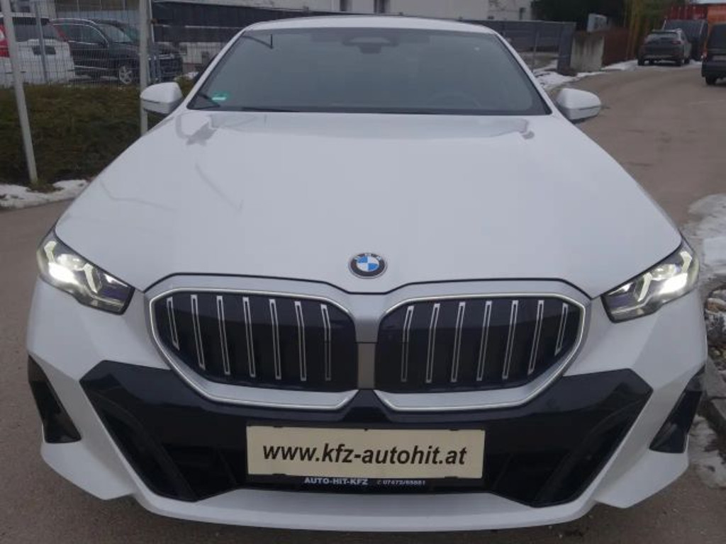BMW 5 Serie