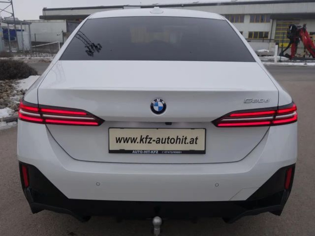BMW 5 Serie