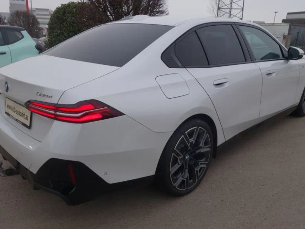 BMW 5 Serie
