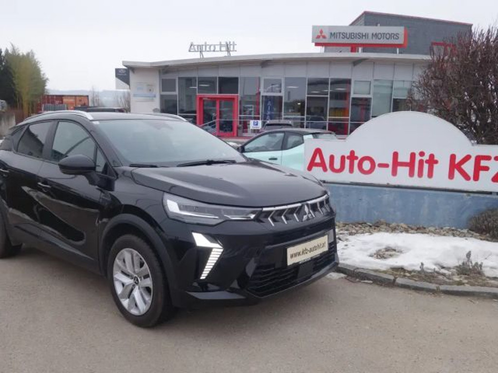 Mitsubishi ASX 2024 Benzine