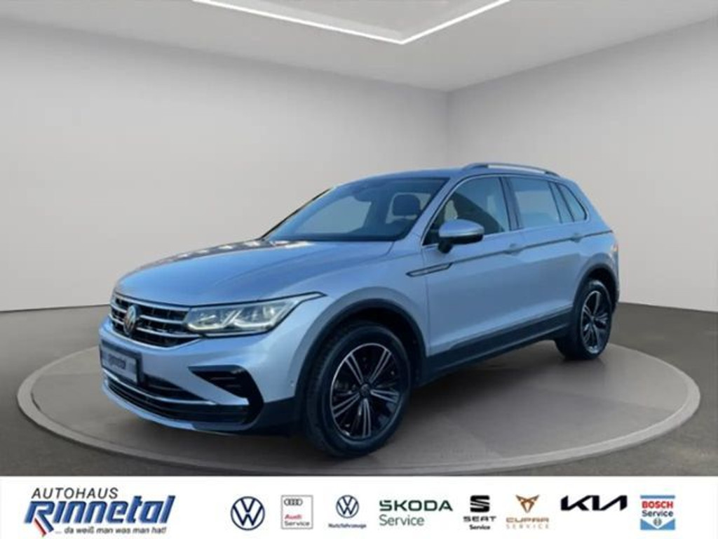 Volkswagen Tiguan 2022 Diesel