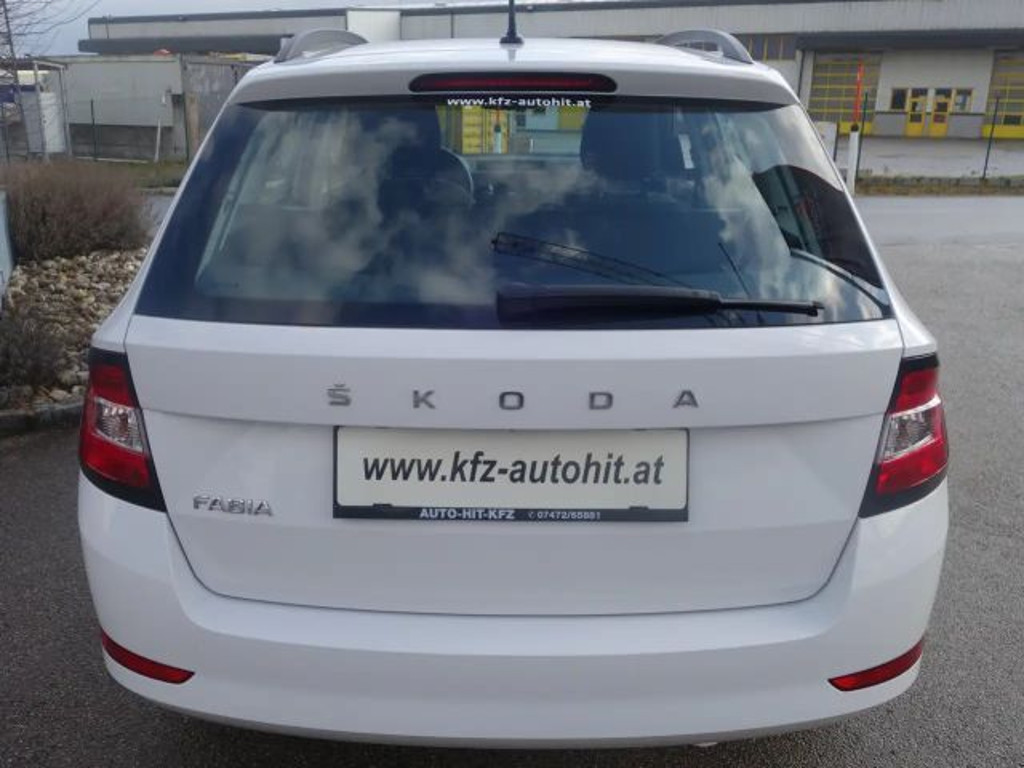 Skoda Fabia