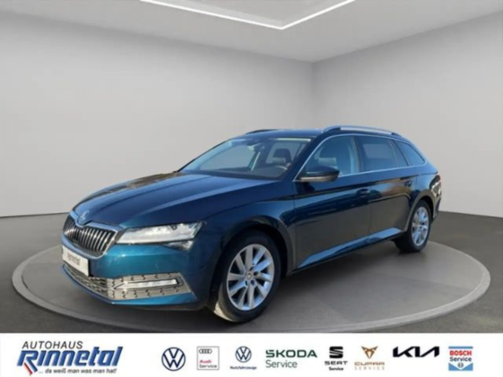 Skoda Superb 2022 Diesel