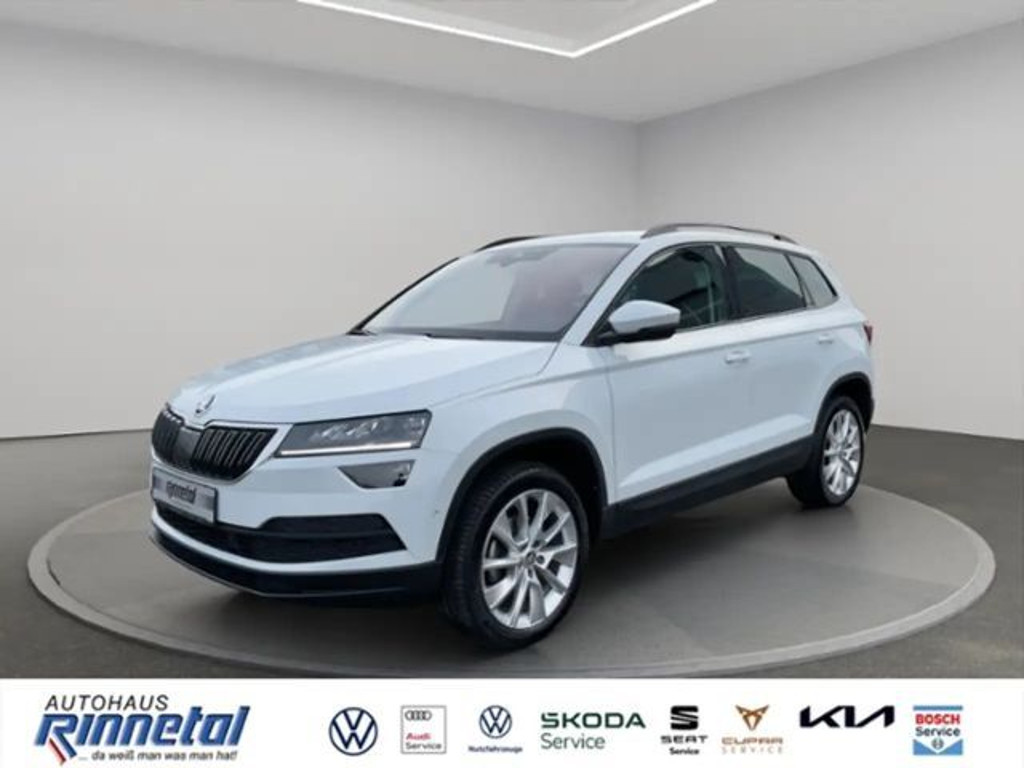 Skoda Karoq 2022 Benzine