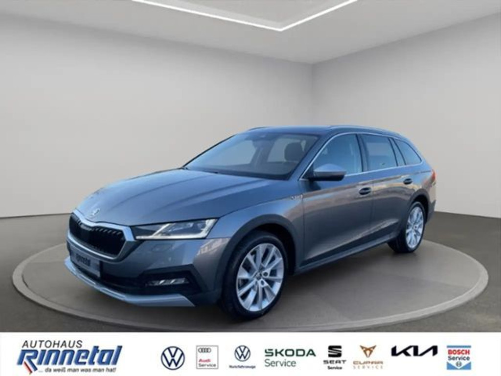 Skoda Octavia 2022 Diesel