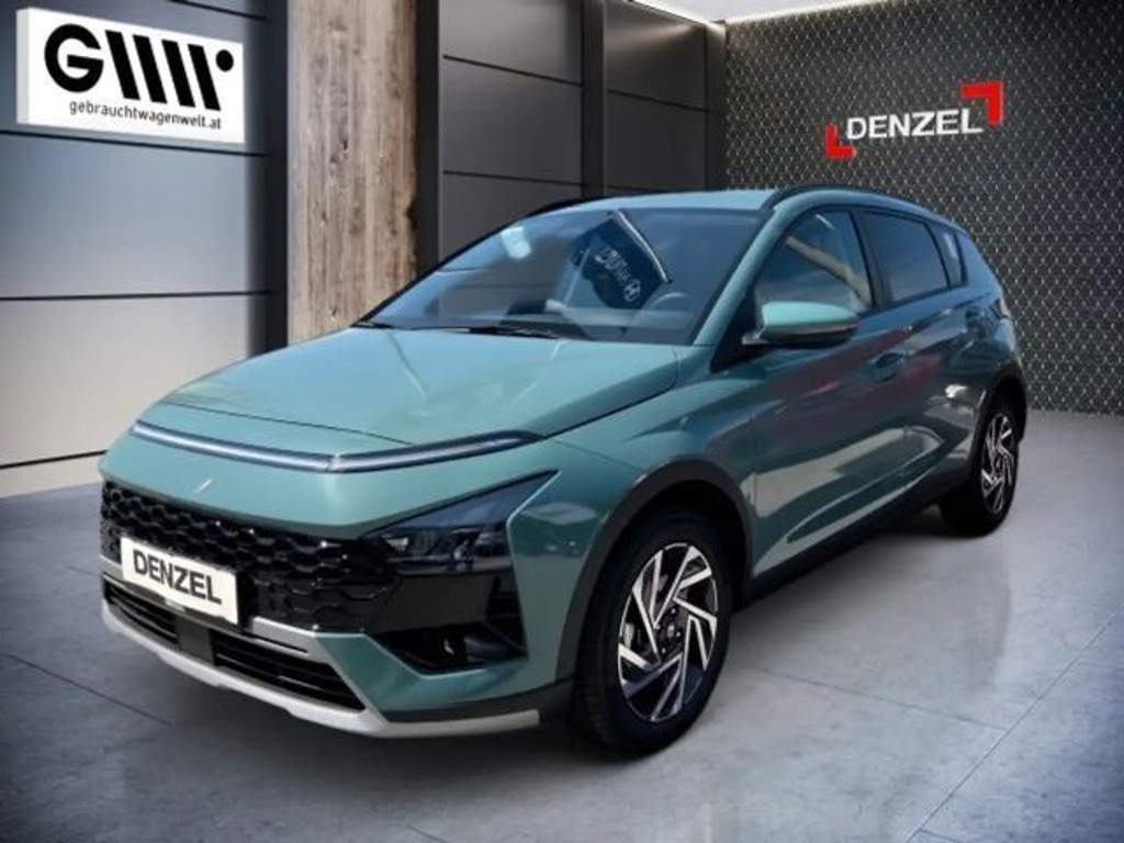 Hyundai Bayon 2025 Benzine