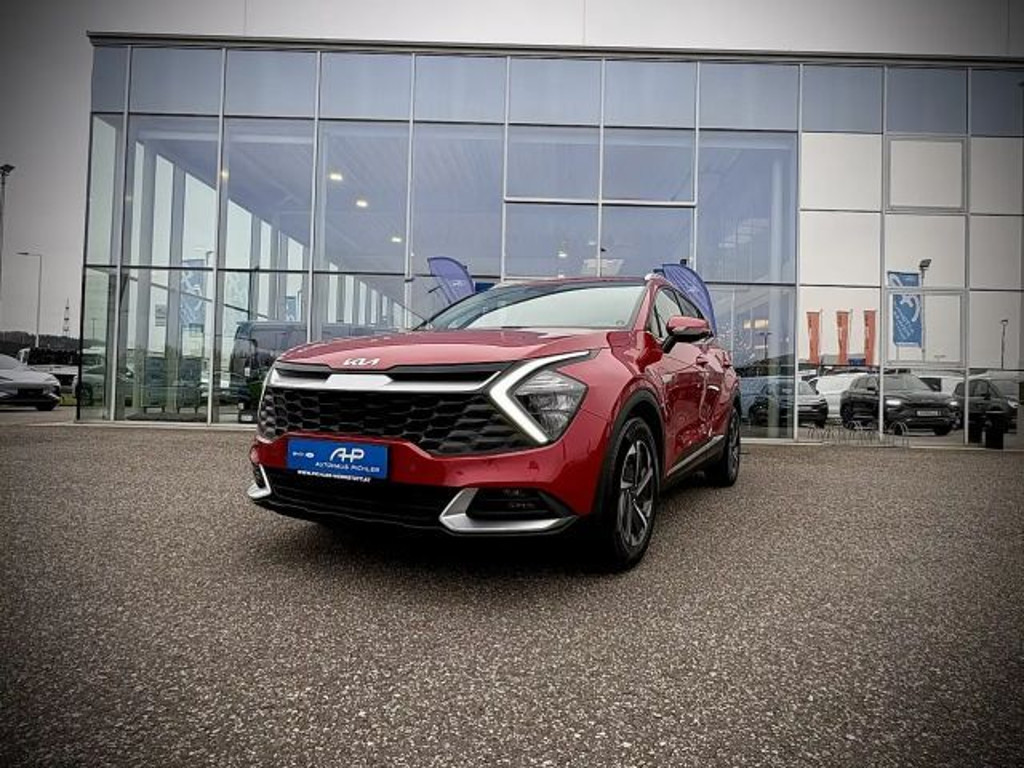 Kia Sportage 2025 Benzine