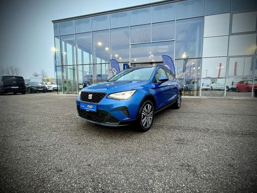 Seat Arona 2024 Benzine