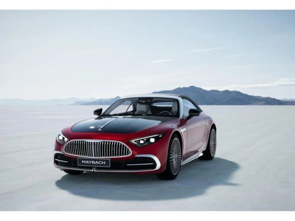 Mercedes-Benz SL-Klasse