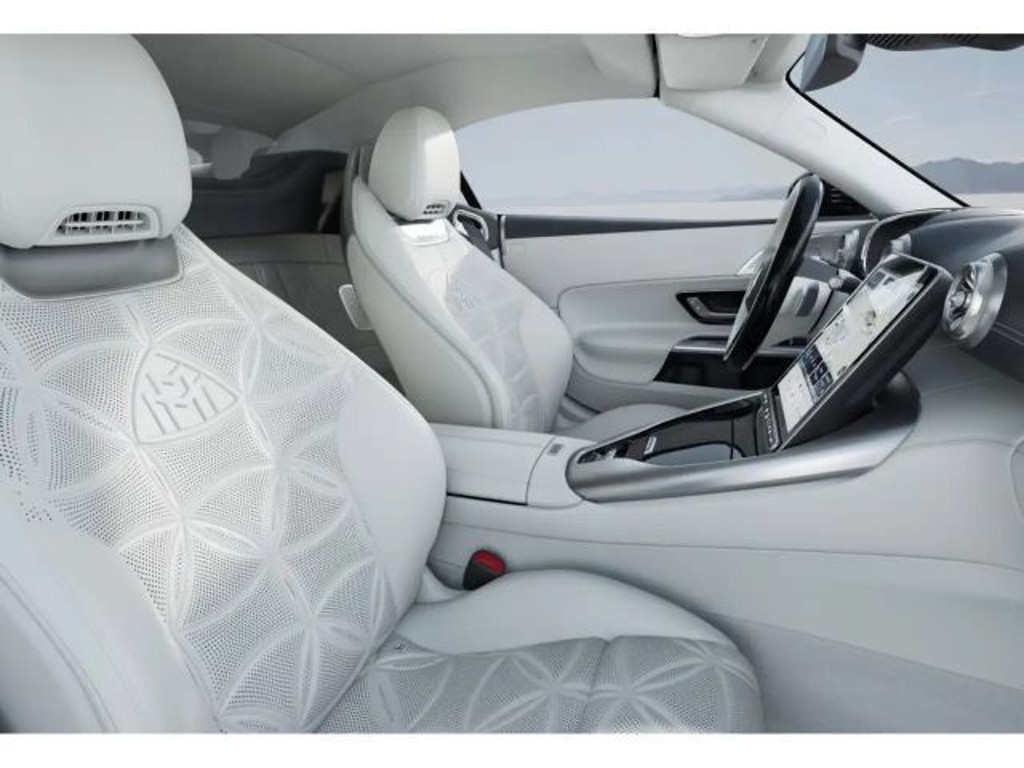 Mercedes-Benz SL-Klasse