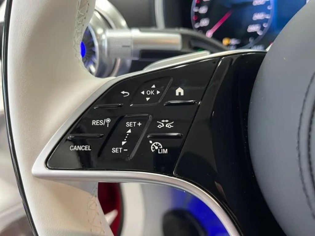 Mercedes-Benz SL-Klasse