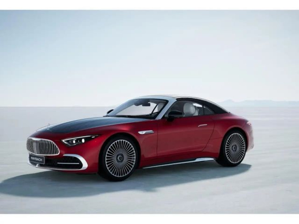 Mercedes-Benz SL-Klasse