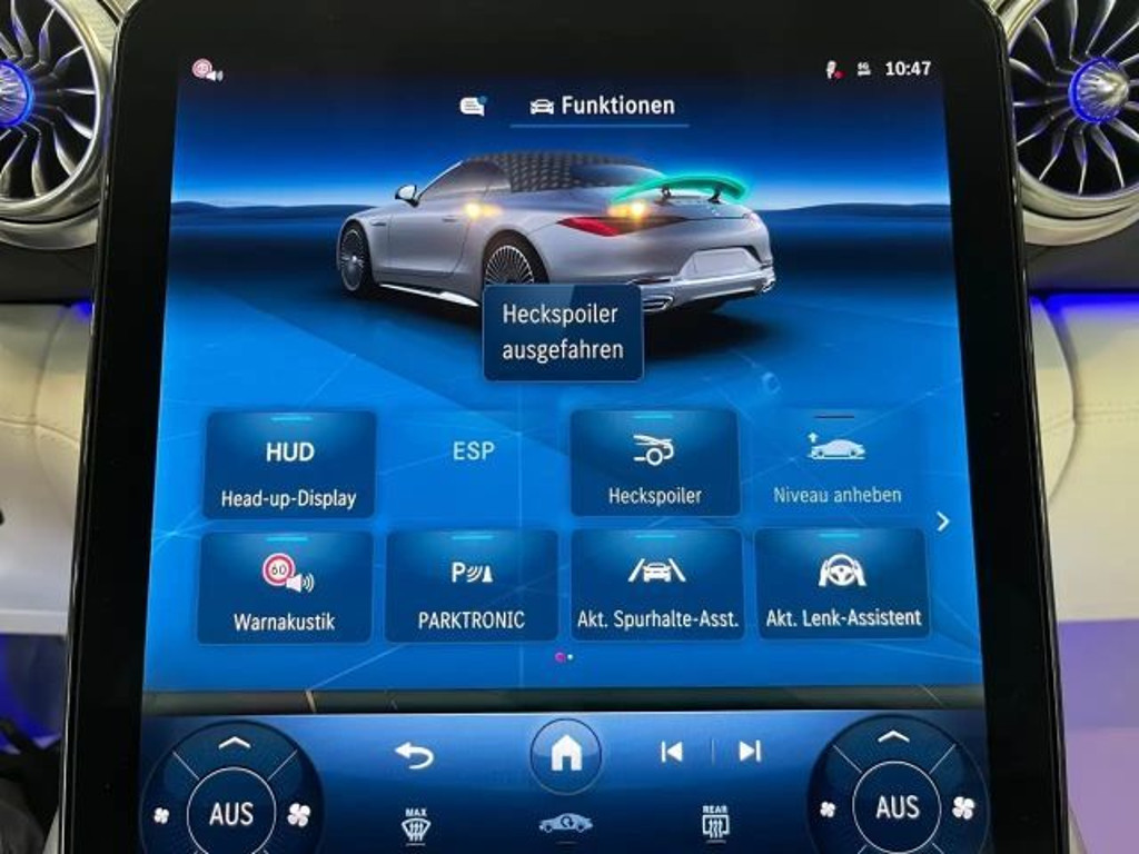 Mercedes-Benz SL-Klasse