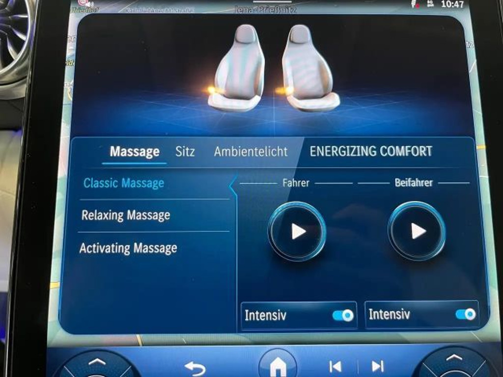 Mercedes-Benz SL-Klasse