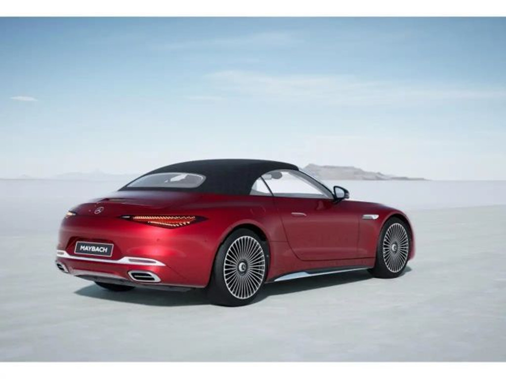 Mercedes-Benz SL-Klasse