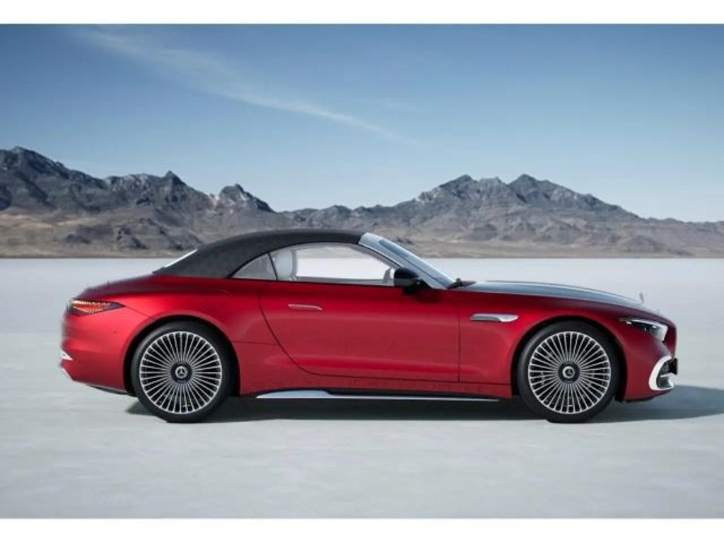 Mercedes-Benz SL-Klasse