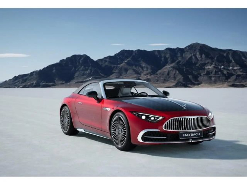 Mercedes-Benz SL-Klasse