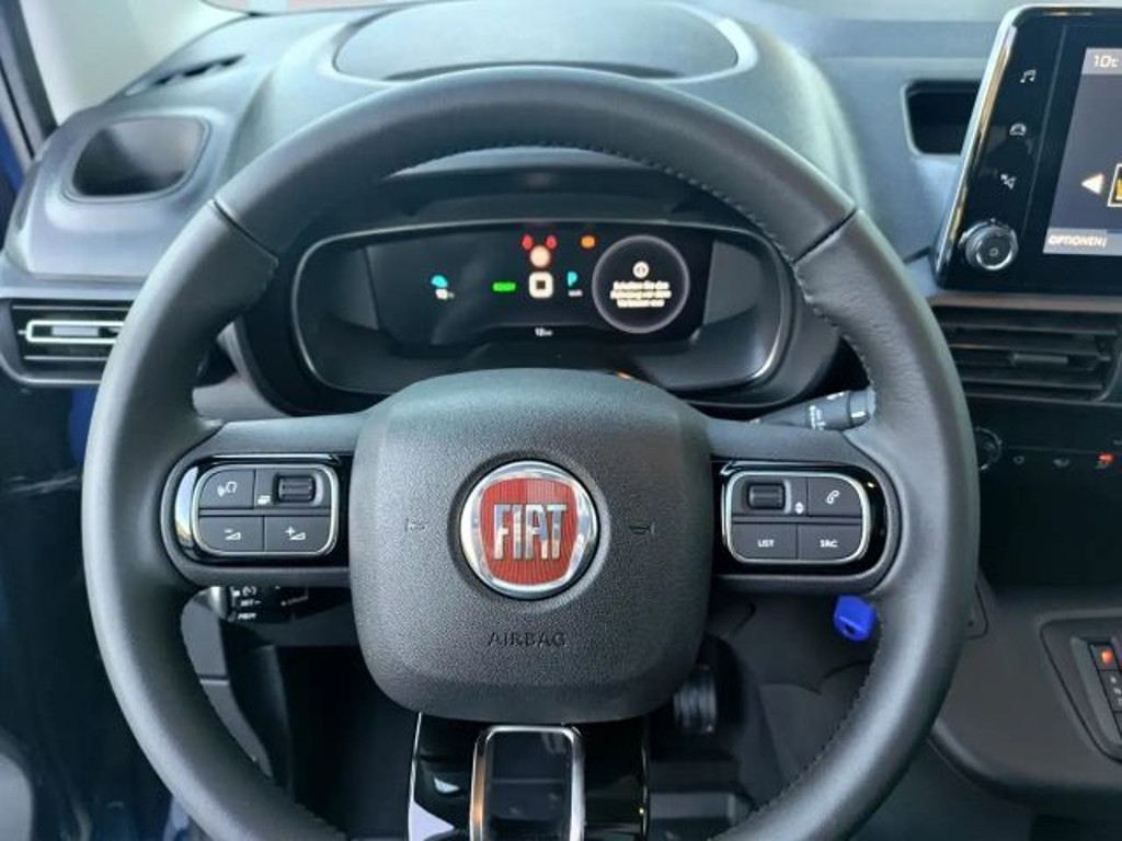 Fiat E-Doblo