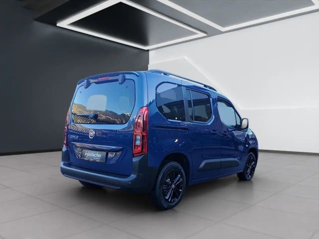 Fiat E-Doblo