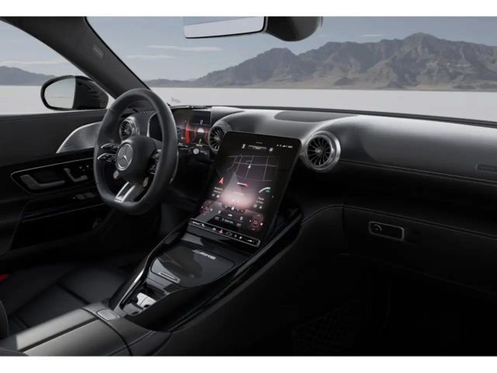 Mercedes-Benz SL-Klasse