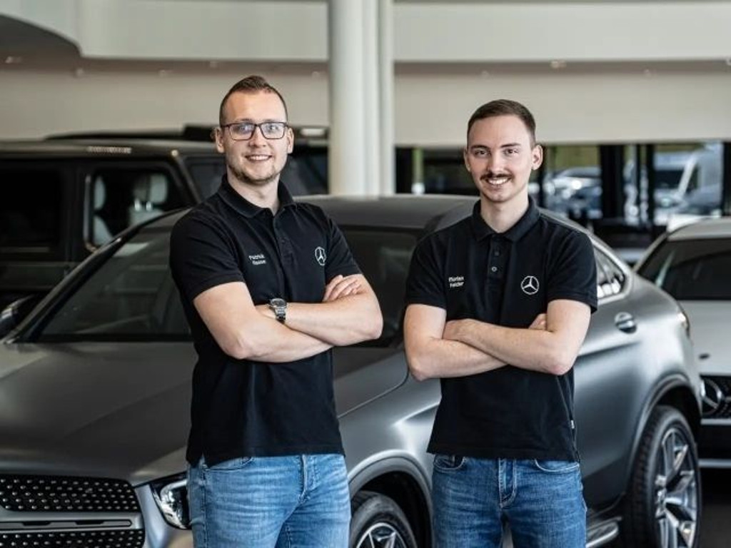 Mercedes-Benz SL-Klasse