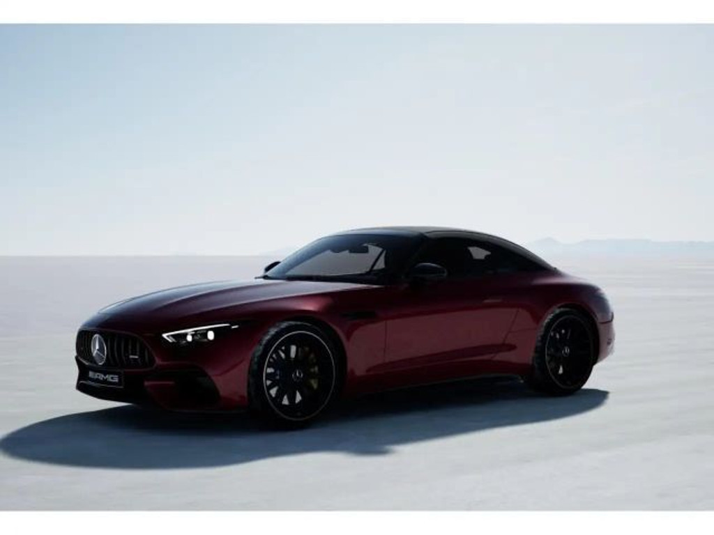 Mercedes-Benz SL-Klasse